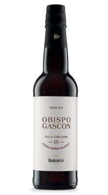 Barbadillo Obispo Gascon Palo Cortado 15 Year