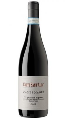 Corte Sant' Alda, 'Campi Magri' Valpolicella Ripasso Superiore 2017