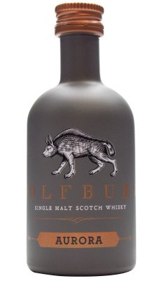 Wolfburn Aurora Single Malt Whisky Miniature