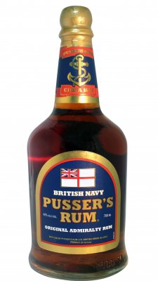 Pusser's Blue Label Rum