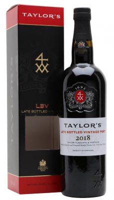 Taylor's Late Bottled Vintage 2018