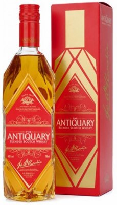 The Antiquary Scotch Whisky