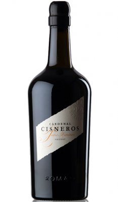 Romate Cardenal Cisneros Pedro Ximenez