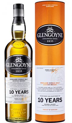 Glengoyne Highland Single Malt 10 Years