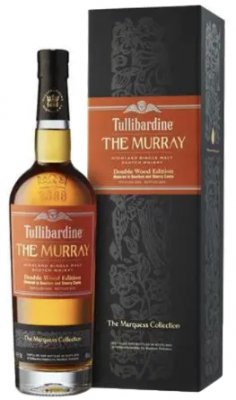 Tullibardine THE MURRAY Double Wood Edition 2020