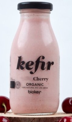 Biokef Organic Kefir Drink
