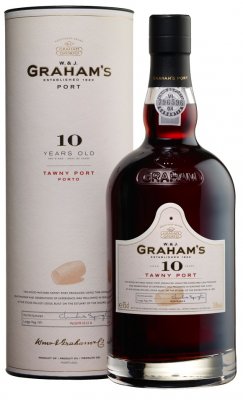 Graham's 10 Year Old Tawny Port