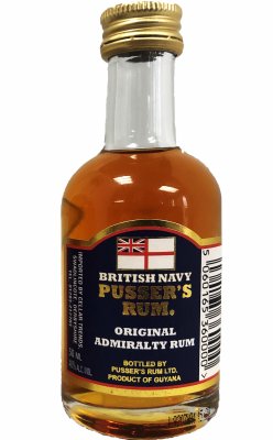 Pusser's Original Rum