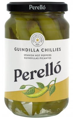 Perello Guindilla Chillies