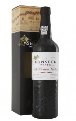 Fonseca Late Bottled Vintage 2015 - Unfiltered