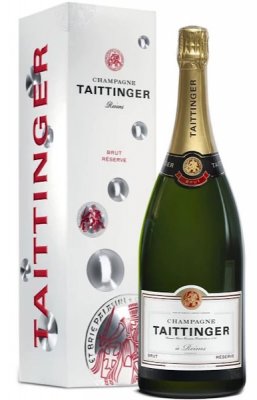 Taittinger Brut Reserve NV Magnum