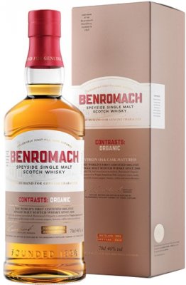 Benromach Organic