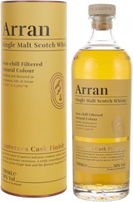 Arran Sauternes Cask Finish