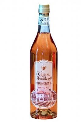 Chateau Montifaud Pineau des Charentes Blanc