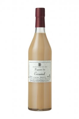 Edmond Briottet Liqueur de Caramel