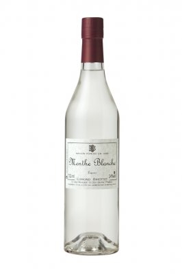 Edmond Briottet Menthe Blanche Liqueur