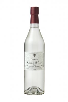 Edmond Briottet Creme de Cacao Blanc