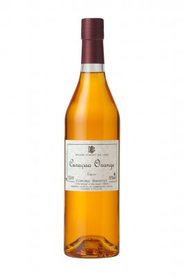 Edmond Briottet Curacao Orange