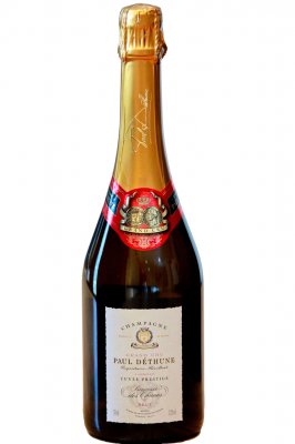 Paul Dethune 'Princesse des Thunes' Cuvee Prestige Brut NV