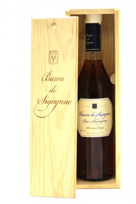 Baron de Sigognac 20 year Old