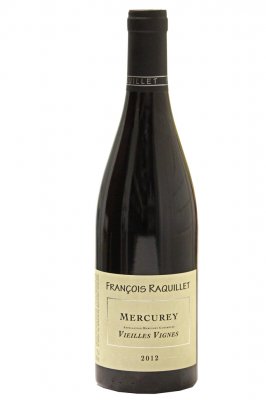 Francois Raquillet Mercurey Vieilles Vignes 2020