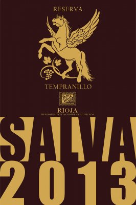 Bodegas Salva Reserva 2013