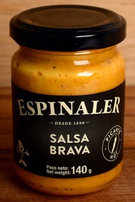 Espinaler Salsa Brava