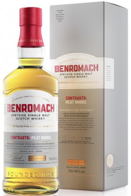 Benromach Peat Smoke