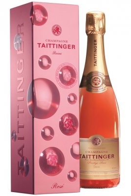 Taittinger Prestige Rose NV