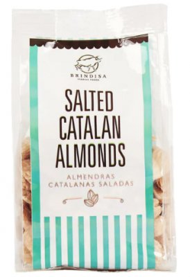 Smoked Catalan Almonds