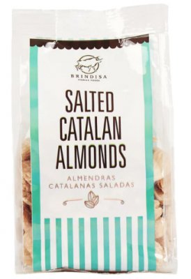 Smoked Catalan Almonds