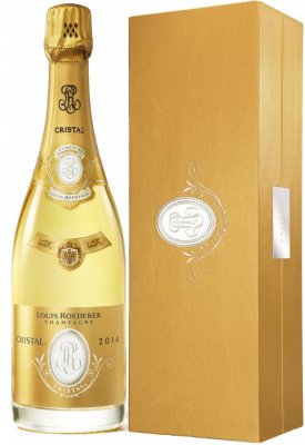 Louis Roederer Cristal 2015