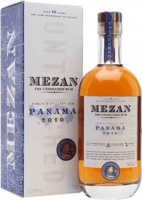Mezan Panama Rum 2010