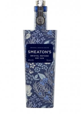 Smeaton's Bristol Method Dry Gin