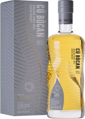 Cu Bocan Highland Single Malt Whisky