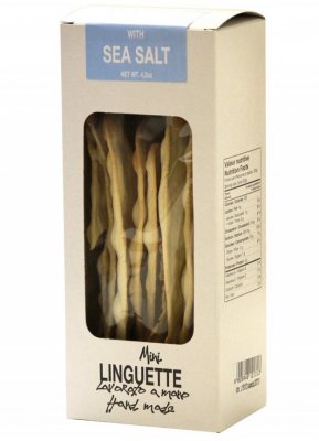 Linguette Hand Made Crackers