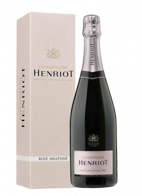 Henriot, Rose NV Boxed