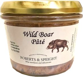 Wild Boar Pate