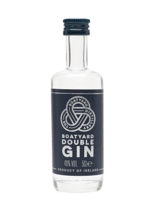 Boatyard Double Gin Miniature