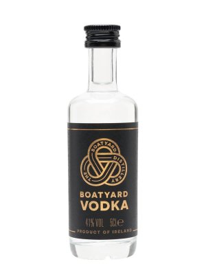 Boatyard Vodka Miniature