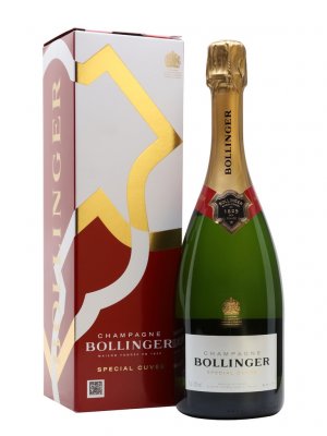 Bollinger Special Cuvee NV Brut 75cl - Boxed