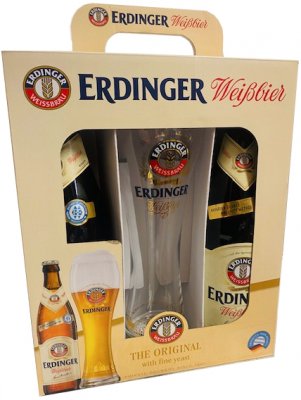 Erdinger Gift Pack