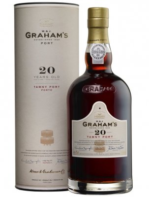 Graham's 20 Year Old Tawny Port