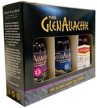 The GlenAllachie Collection