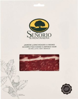 Seoro Acorn Fed 100% Ibrico Ham, Hand-Carved