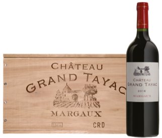 Chateau Grand Tayac 2016 Margaux