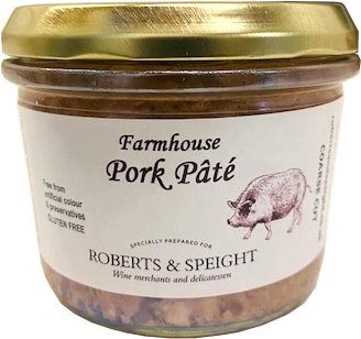 Farmhouse Pork Pate