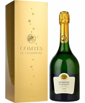 Taittinger Comtes De Champagne 2008 - Boxed