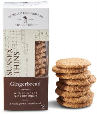 Horsham Gingerbread Bakehouse Biscuits