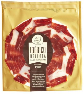 Iberico, Bellota - Hand-Carved Ham